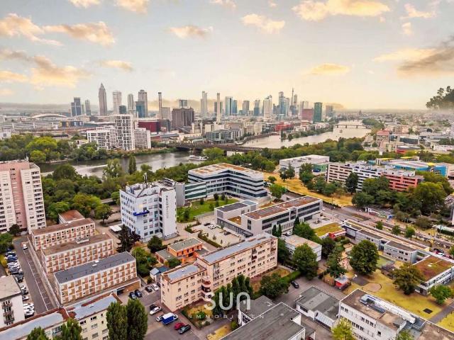Wohnung zum Kaufen in Frankfurt am Main 349.000,00 EUR 58 m²