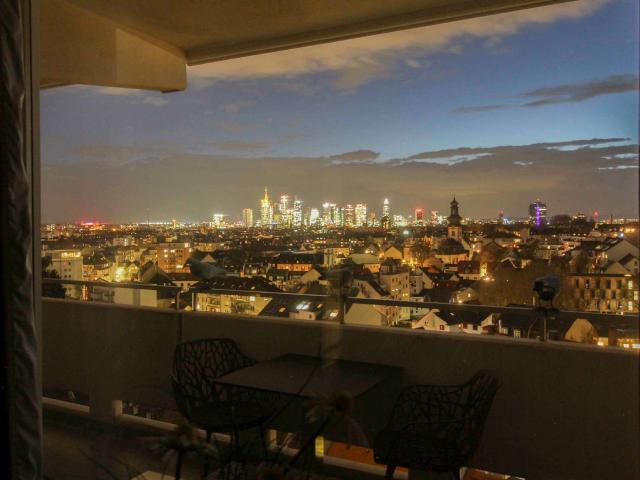 Wohnung zum Kaufen in Frankfurt am Main 349.000,00 EUR 63.1 m²