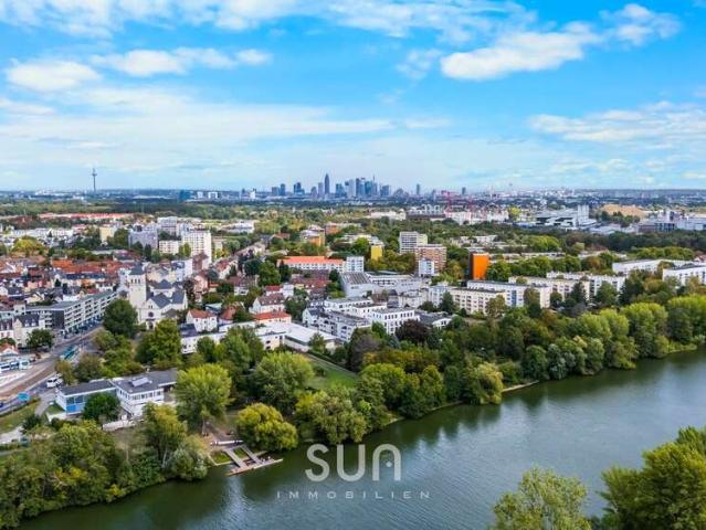 Wohnung zum Kaufen in Frankfurt am Main 349.500,00 EUR 57 m²