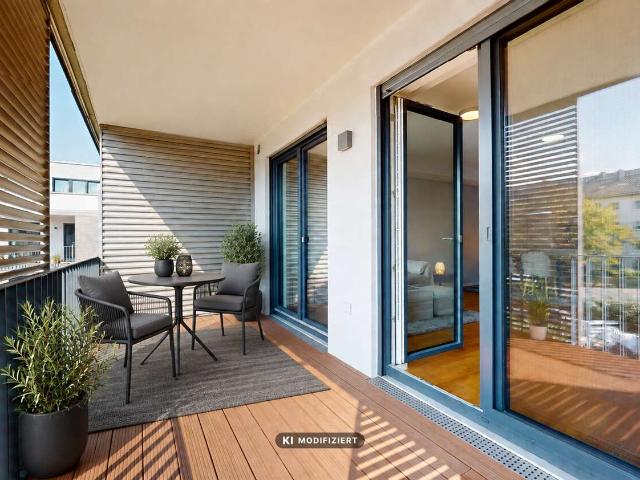 Wohnung zum Kaufen in Frankfurt am Main 340.000,00 EUR 56 m²