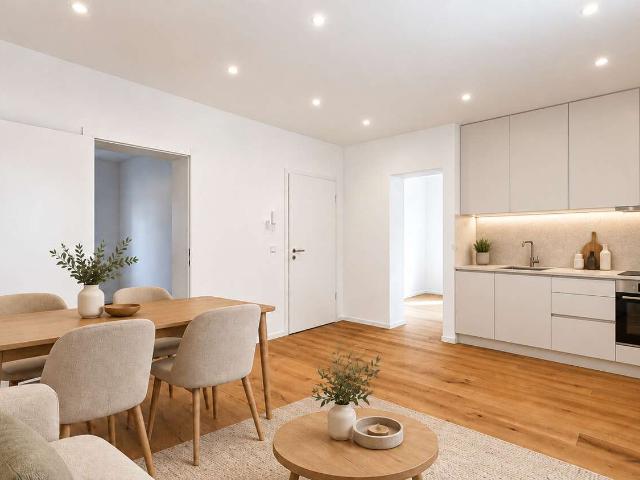 Wohnung zum Kaufen in Frankfurt am Main 340.000,00 EUR 57 m²