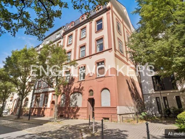 Wohnung zum Kaufen in Frankfurt am Main 340.000,00 EUR 59.36 m²