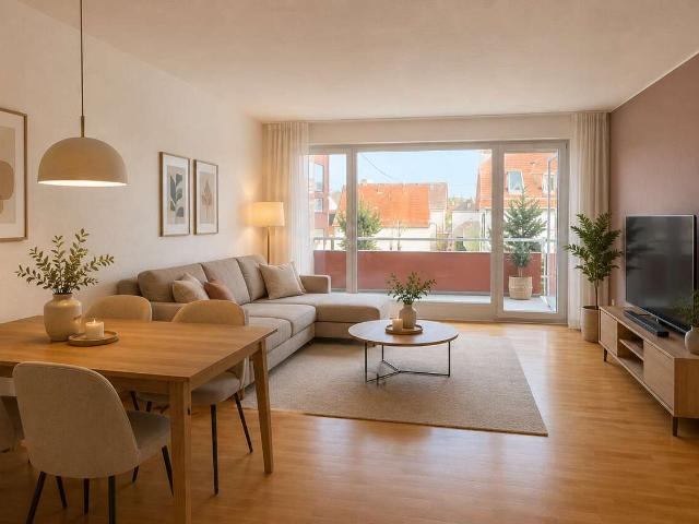 Wohnung zum Kaufen in Frankfurt am Main 355.000,00 EUR 69.6 m²