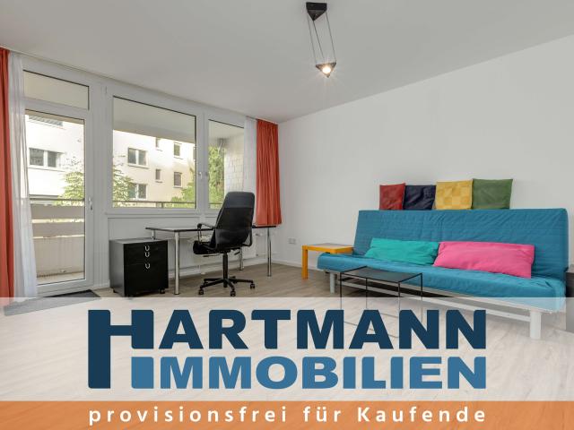 Wohnung zum Kaufen in Frankfurt am main 359.000,00 EUR 55 m²