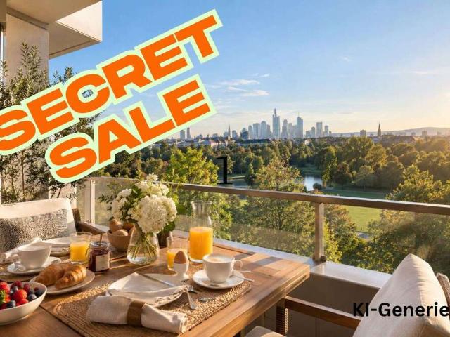 Wohnung zum Kaufen in Frankfurt am Main 350.000,00 EUR 100 m²