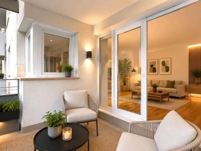 Wohnung zum Kaufen in Frankfurt am Main 350.000,00 EUR 55.27 m²
