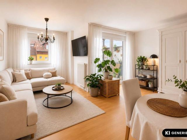 Wohnung zum Kaufen in Frankfurt am Main 350.000,00 EUR 62 m²