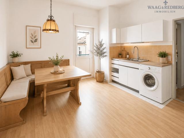 Wohnung zum Kaufen in Frankfurt am Main 350.000,00 EUR 99 m²