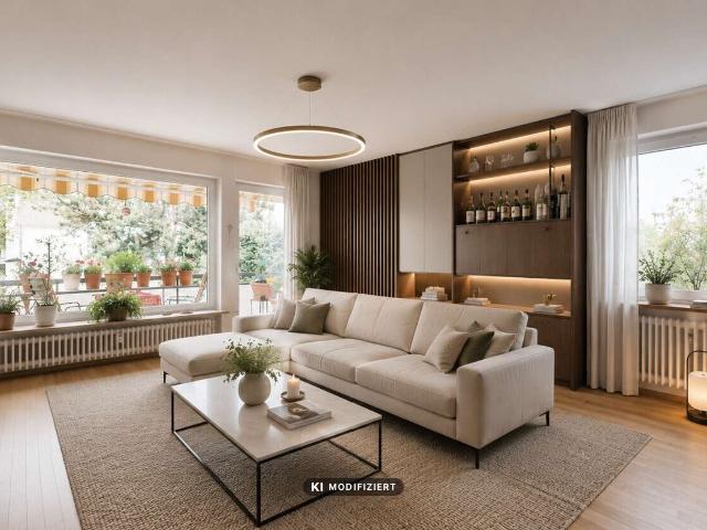 Wohnung zum Kaufen in Frankfurt am Main 365.000,00 EUR 82.82 m²