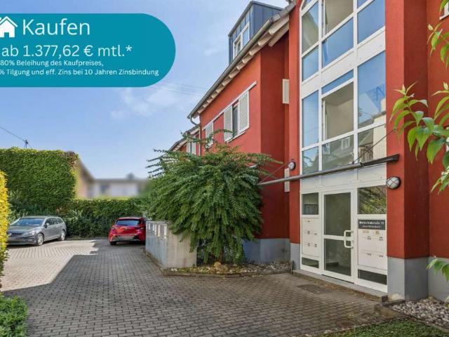 Wohnung zum Kaufen in Frankfurt am Main 365.000,00 EUR 83 m²