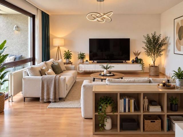 Wohnung zum Kaufen in Frankfurt am Main 369.000,00 EUR 90.5 m²