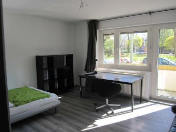 Friedberger Anlage, Innenstadt, Frankfurt am Main