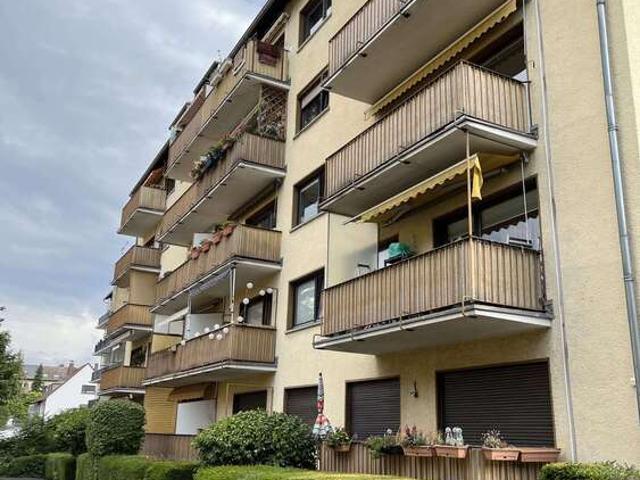 Wohnung zum Kaufen in Frankfurt am Main 370.000,00 EUR 72 m²