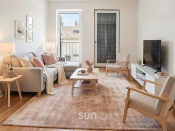 Wohnung zum Kaufen in Frankfurt am Main 385.000,00 EUR 57.43 m²