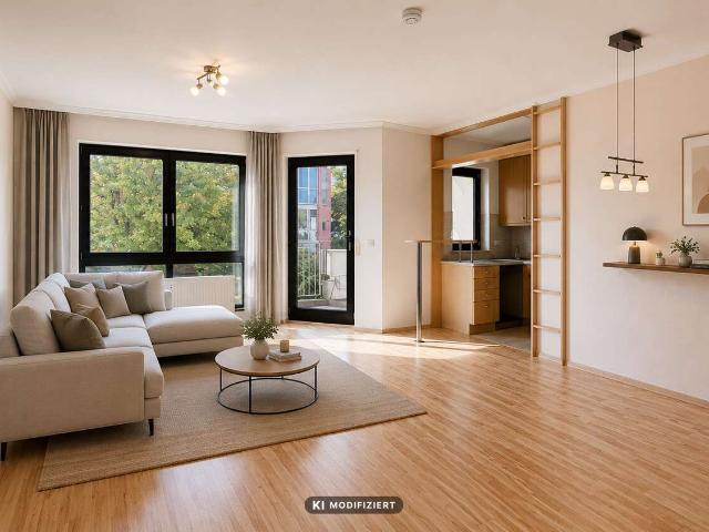 Wohnung zum Kaufen in Frankfurt am Main 389.000,00 EUR 65.09 m²