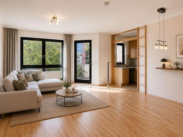 Wohnung zum Kaufen in Frankfurt am Main 389.000,00 EUR 65.09 m²