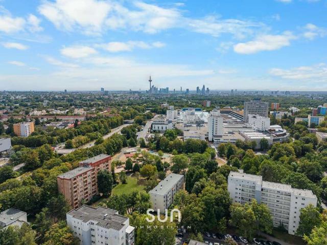 Wohnung zum Kaufen in Frankfurt am Main 389.000,00 EUR 70 m²