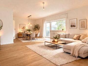Wohnung zum Kaufen in Frankfurt am Main 380.000,00 EUR 91.93 m²