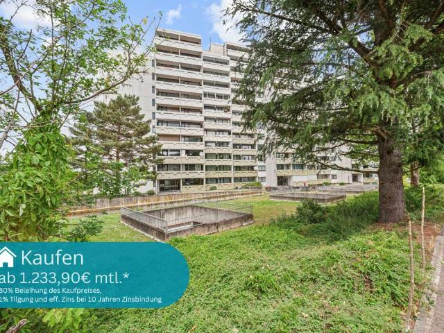 Wohnung zum Kaufen in Frankfurt am Main 395.000,00 EUR 104 m²