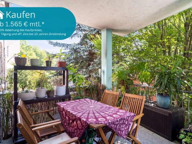 Wohnung zum Kaufen in Frankfurt am Main 398.000,00 EUR 74.2 m²