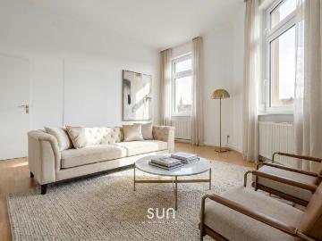 Etagenwohnung zum Verkauf in Bruchfeldplatz