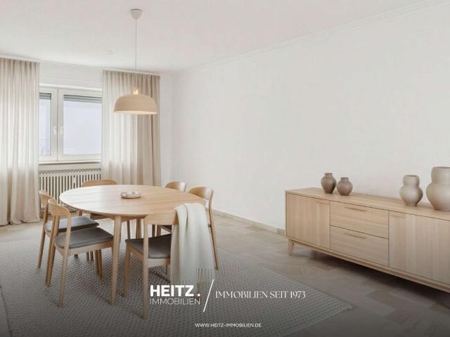Wohnung zum Kaufen in Frankfurt am Main 369.000,00 EUR 80.5 m²