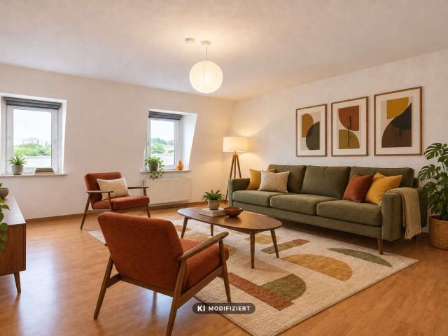 Wohnung zum Kaufen in Frankfurt am Main 390.000,00 EUR 102 m²