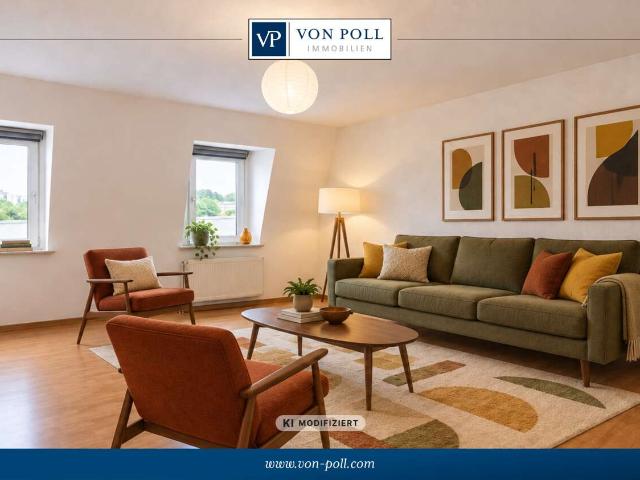 Wohnung zum Kaufen in Frankfurt am Main 390.000,00 EUR 102 m²