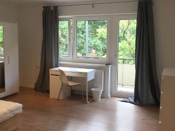 Etagenwohnung kaufen in Friedberger Anlage