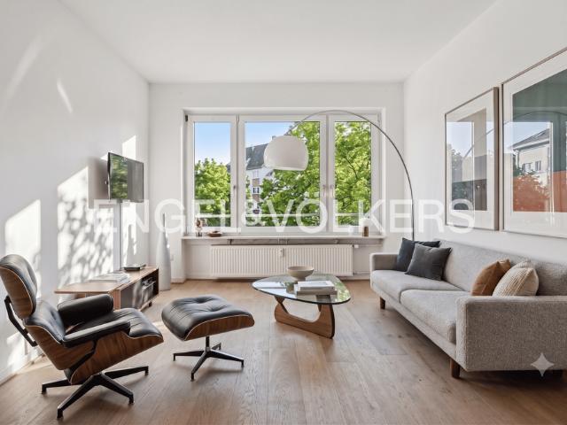 Wohnung zum Kaufen in Frankfurt am Main 409.000,00 EUR 38 m²