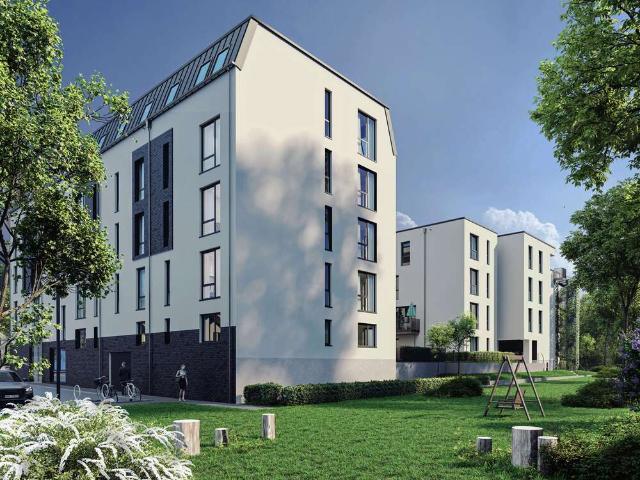 Wohnung zum Kaufen in Frankfurt am Main 400.000,00 EUR 46.95 m²