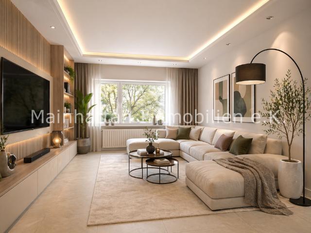 Wohnung zum Kaufen in Frankfurt am Main 410.000,00 EUR 110 m²