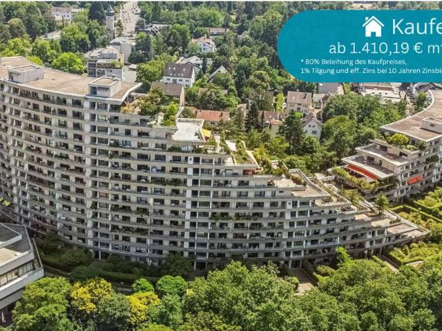 Wohnung zum Kaufen in Frankfurt am Main 425.000,00 EUR 94 m²