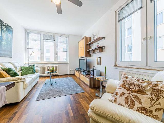 Wohnung zum Kaufen in Frankfurt am Main 429.000,00 EUR 64.3 m²