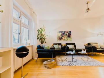 Wohnung zum Kaufen in Frankfurt am Main 449.000,00 EUR 112 m²