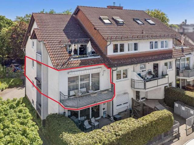Wohnung zum Kaufen in Frankfurt am Main 449.000,00 EUR 89.86 m²