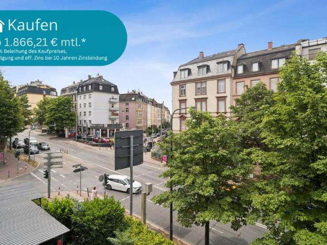 Wohnung zum Kaufen in Frankfurt am Main 485.000,00 EUR 88.31 m²