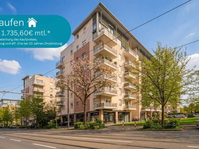 Wohnung zum Kaufen in Frankfurt am Main 489.000,00 EUR 85 m²