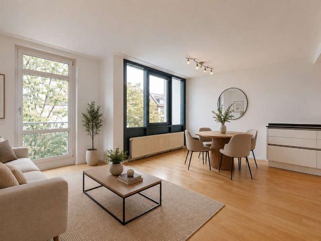 Wohnung zum Kaufen in Frankfurt am Main 495.000,00 EUR 54.19 m²