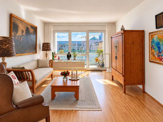 Wohnung zum Kaufen in Frankfurt am Main 495.000,00 EUR 70.16 m²