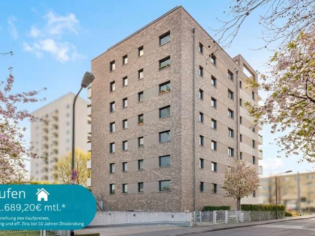 Wohnung zum Kaufen in Frankfurt am Main 495.000,00 EUR 77.6 m²