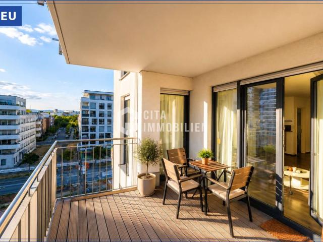 Wohnung zum Kaufen in Frankfurt am Main 498.000,00 EUR 57.5 m²