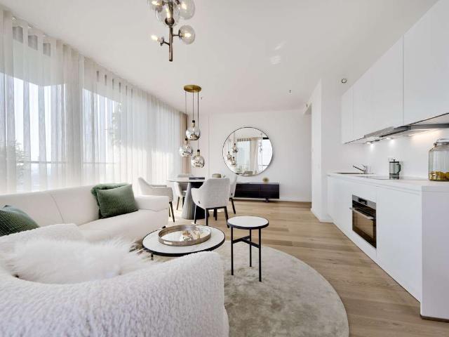 Wohnung zum Kaufen in Frankfurt am Main 499.000,00 EUR 52.1 m²