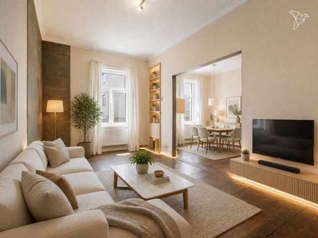 Wohnung zum Kaufen in Frankfurt am Main 499.000,00 EUR 70 m²