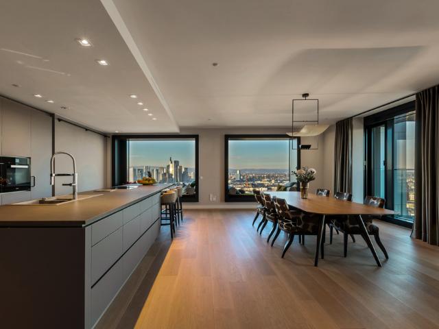 Wohnung zum Kaufen in Frankfurt am Main 4.385.000,00 EUR 217 m²