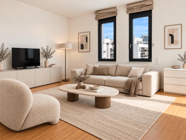 Wohnung zum Kaufen in Frankfurt am Main 518.000,00 EUR 60 m²