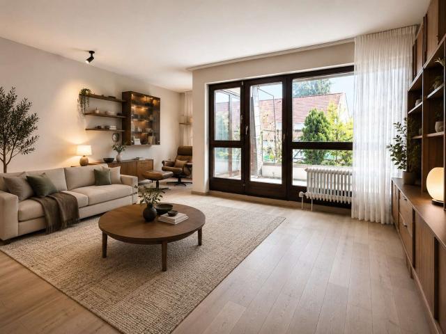 Wohnung zum Kaufen in Frankfurt am Main 510.000,00 EUR 129 m²
