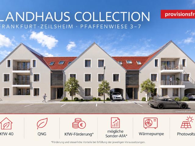 Wohnung zum Kaufen in Frankfurt am Main 524.000,00 EUR 90.15 m²
