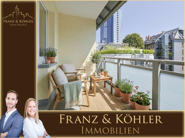 Wohnung zum Kaufen in Frankfurt am Main 529.000,00 EUR 75 m²