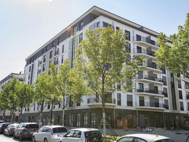 Wohnung zum Kaufen in Frankfurt am Main 521.280,00 EUR 72.4 m²